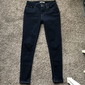 Levi’s 535 Skinny Jeans